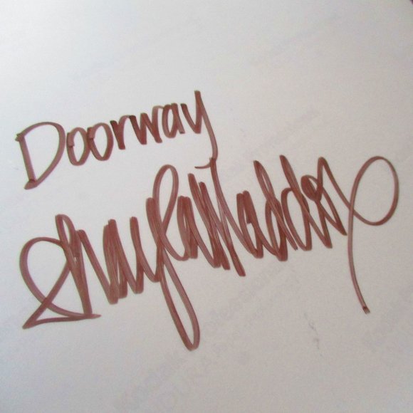 Doorway Art Print NEW Shayla Maddox SIGNED - Picture 6 of 6